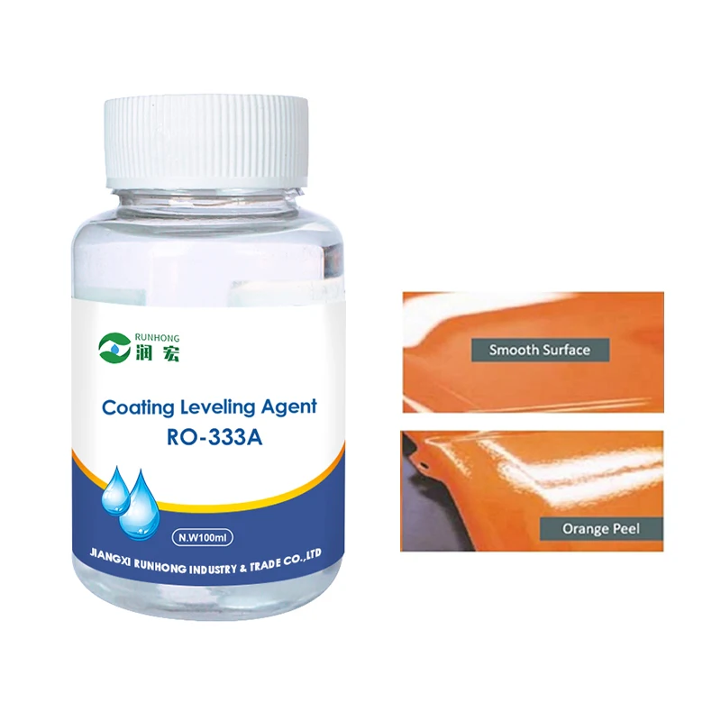 RO-333A Polyether Modified Polysiloxane Coating Leveling Agent
