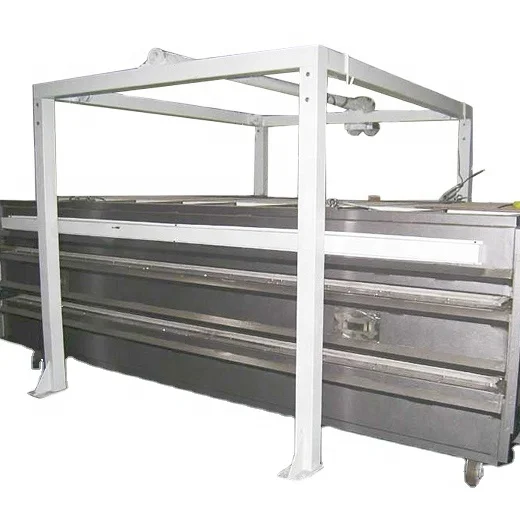 Высокоуровневая стеклянная устойчивая гибочная и фьюзерная печь SANKEN