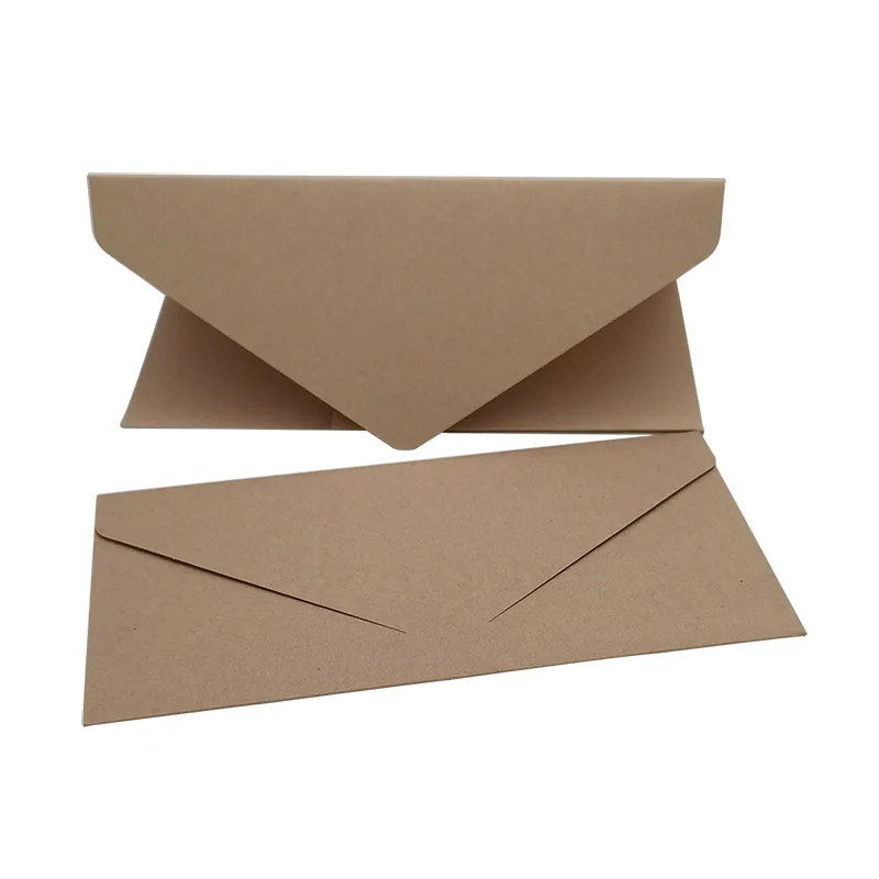 New Luxury Kraft Pocket paper Envelopes and cards Official business envelope