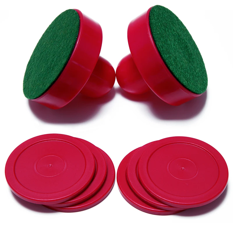 
Air hockey table 2pcs per set Air Hockey Table push handle ice hockey accessories 
