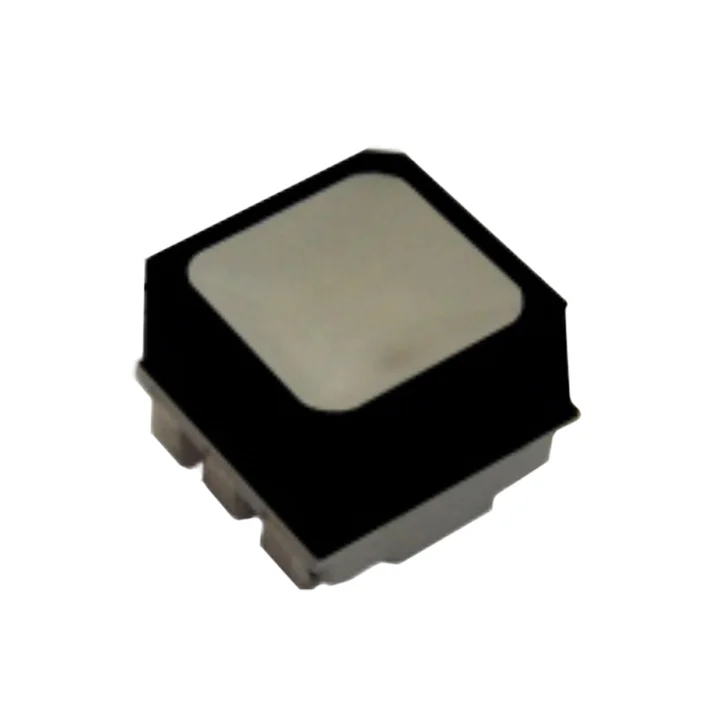 Factory High Brightness 3535 Rgb Led Full Color Led Smd 3535 Rgb with Black Surface