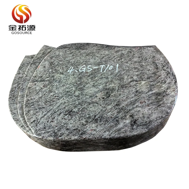 Factory Wholesale Custom Granite Small Germany Tombstone For Sale