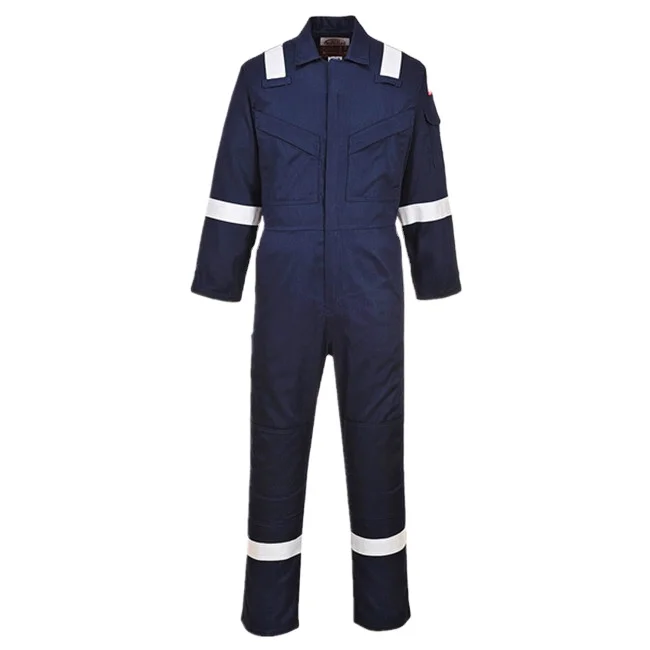 FR & ARC energy industry anti static workwear clothing high visibility coverall Safety Clothing