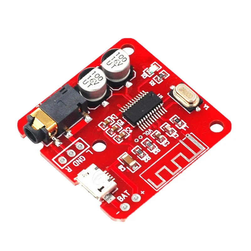 XH-A250 bluetooth декодер 4,2 без потерь приемный модуль DIY автомобильный аудио усилитель мощности переоборудование