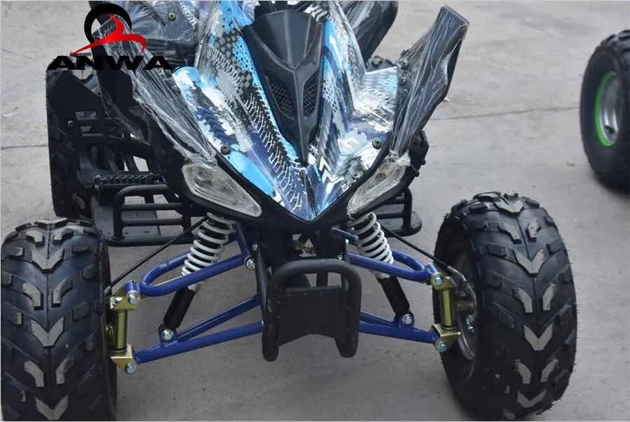 hot sell thunder mini gas car 125cc sports atv four wheel motorcycle for adult