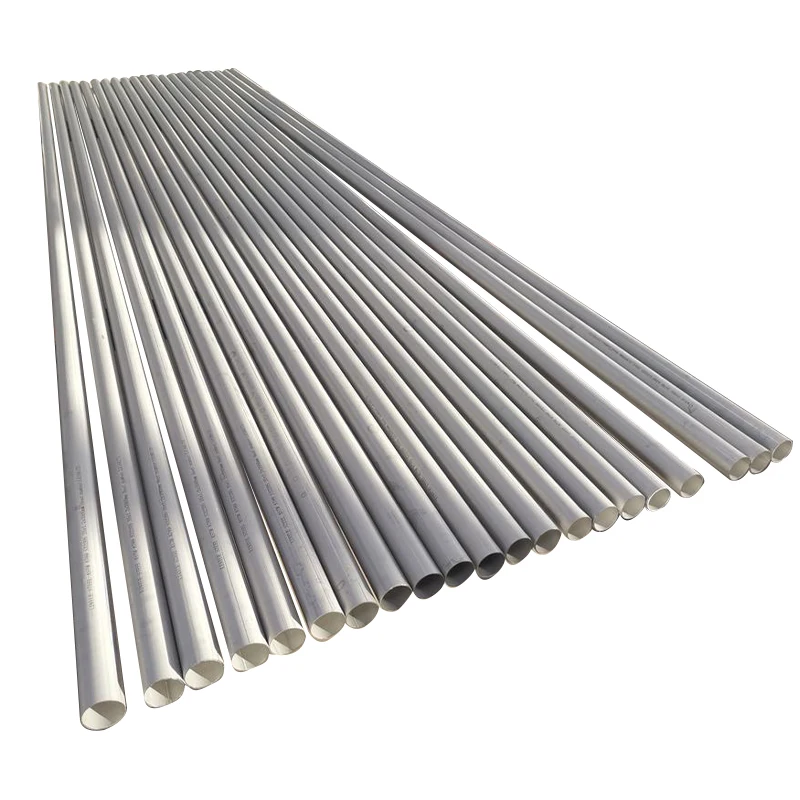 ASTM A358 industrial usage WELDED Stainless Steel Pipe