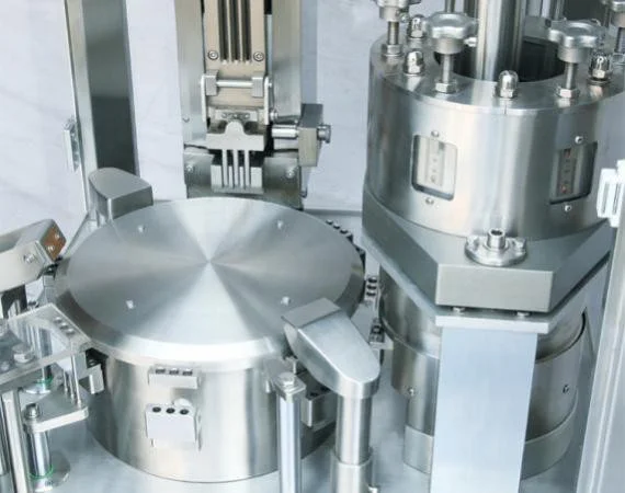 
automatic capsule filling machinery price aluminum-plastic blister packaging machine 