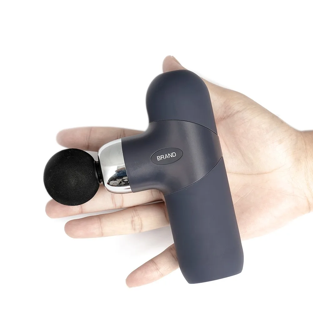 Manufacturer wand vibrator magic wand massager mini electronic massager gun