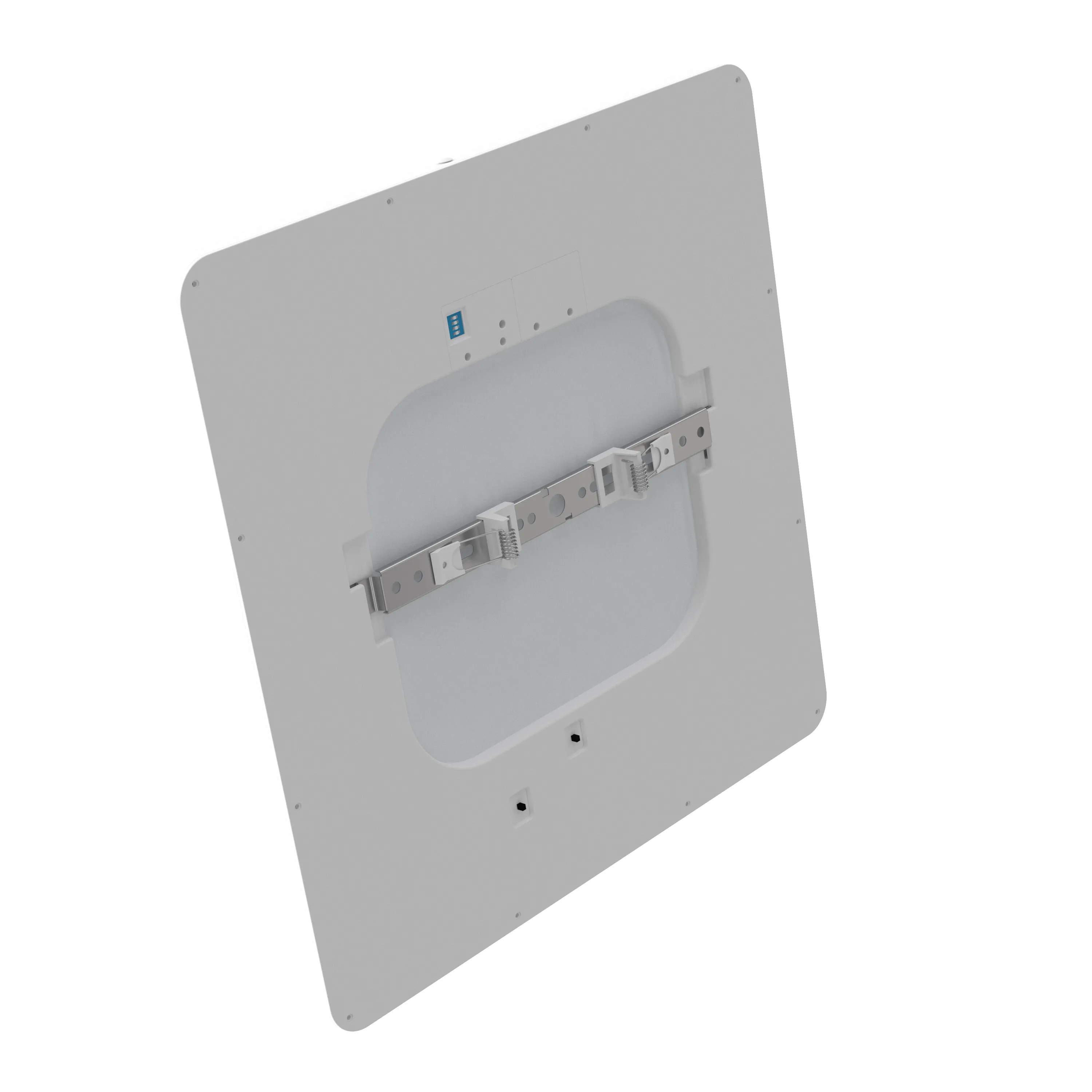 24 W Modern surface mounted SMD LED high CRI PC body ceiling light switchable dimming adjustable DIP switch led ceiling light