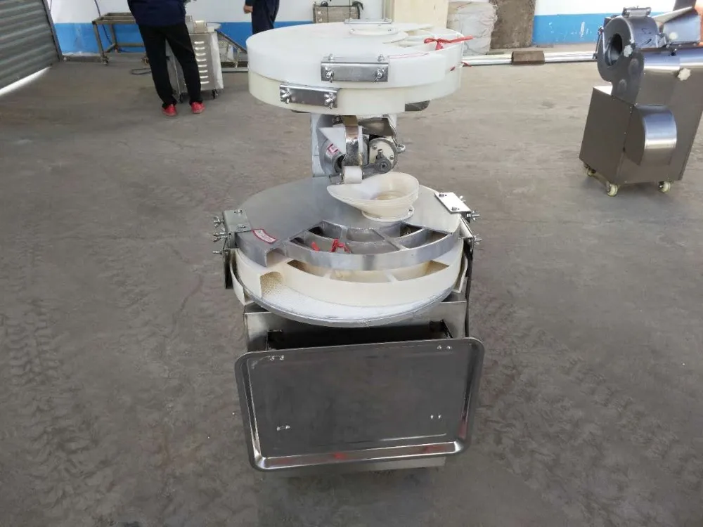 OEM Automatic Bread Dough Divider Rounder Machine Pizza Steamed Bun Cutting Equipment for Bakery