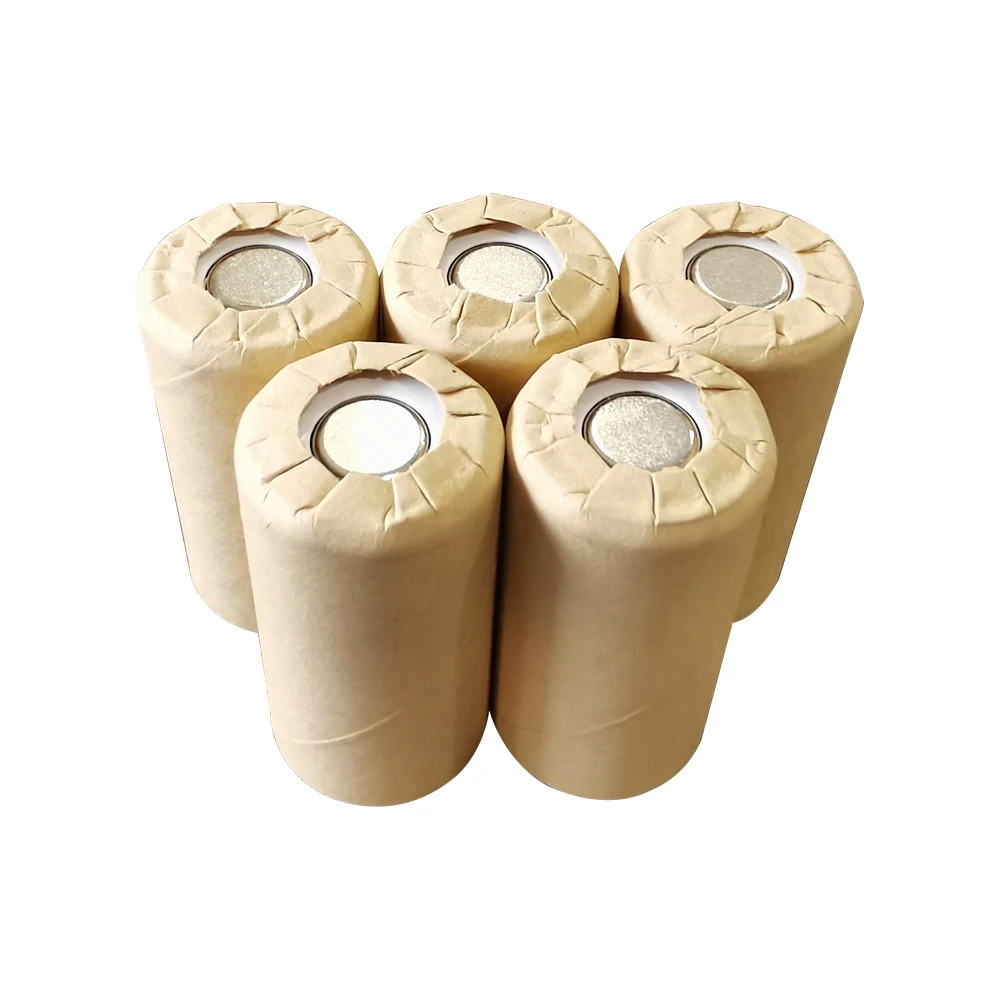 GMCELL bare bones 1.2v sc Battery 2000mah Nimh Rechargeable Batteries