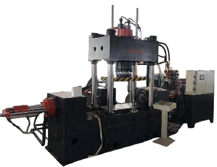 copper elbow  machine