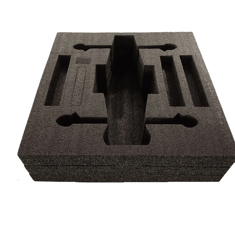 White Epe Foam Roll Factory Wholesale Custom Black Sheet Used Packaging Industry Polyethylene