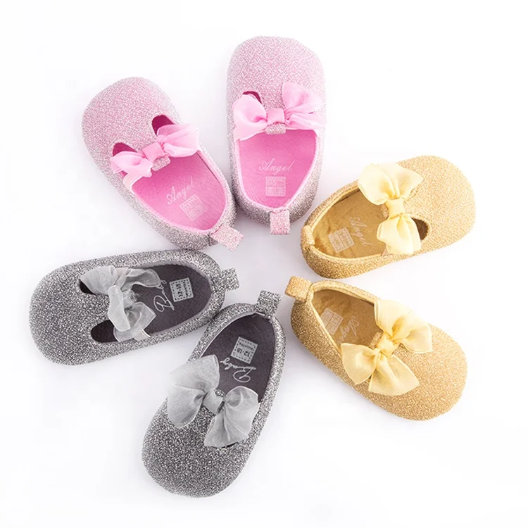 
Wholesale beauty infant baby girl dress shoes bebe mary jane 