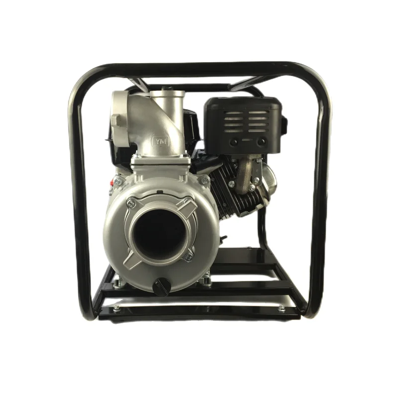 SHIZAI(china) 4 Inch Portable Fire Pump 15Hp Hand Water Pump in Dubai