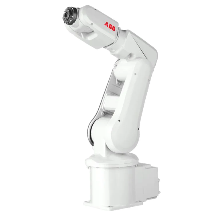 ABB latest general mini robotic arm 6 axis IRB 120 used for handling and assembly robotic arm