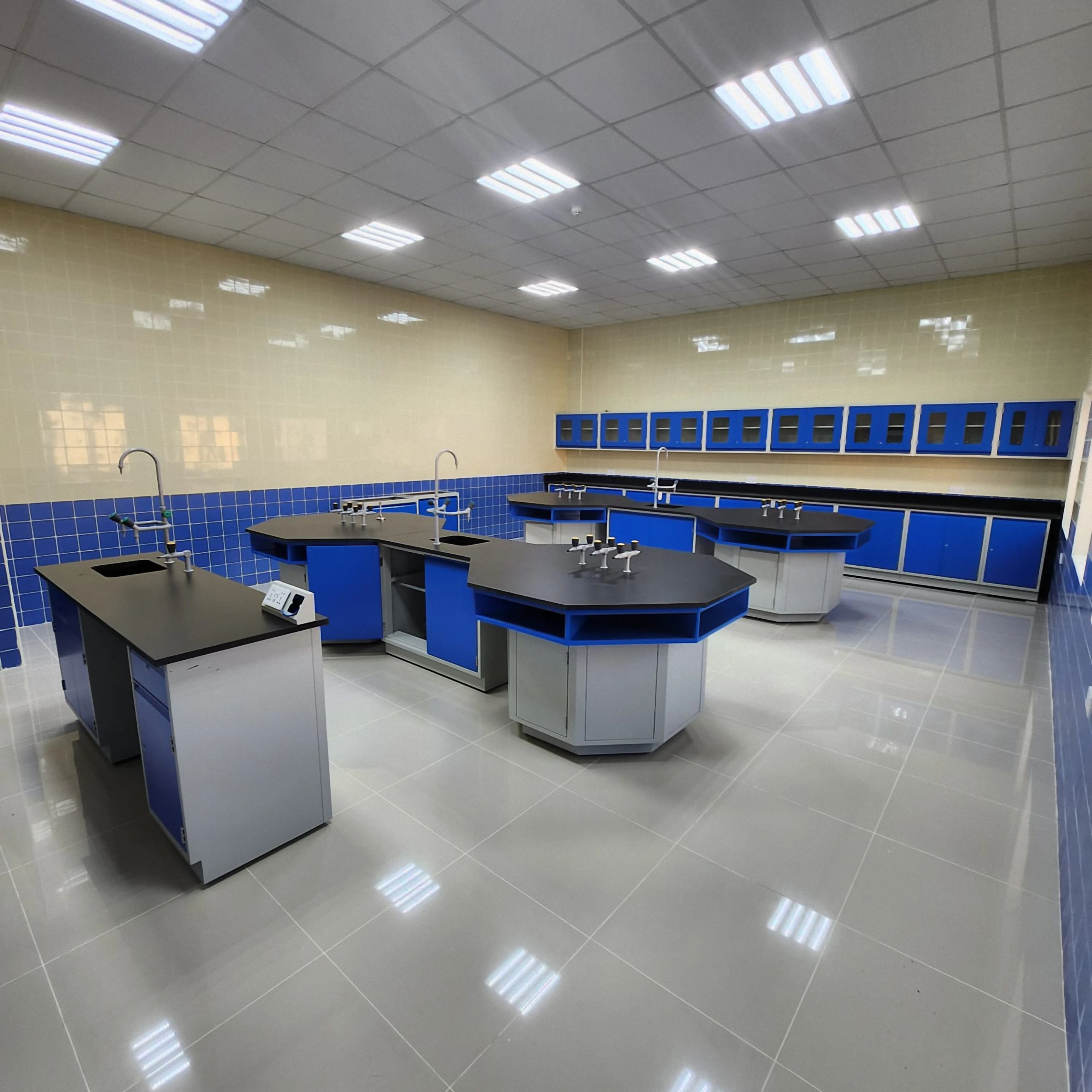 University universal science lab table lab equipment physics laboratory table for school