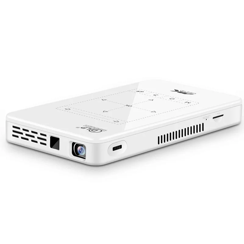  Заводская цена проектор Android Smart Mini Мобильный 1080P