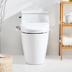 Automatic Heated Toilet Lid Intelligent toilet seat factory production of new style bidet