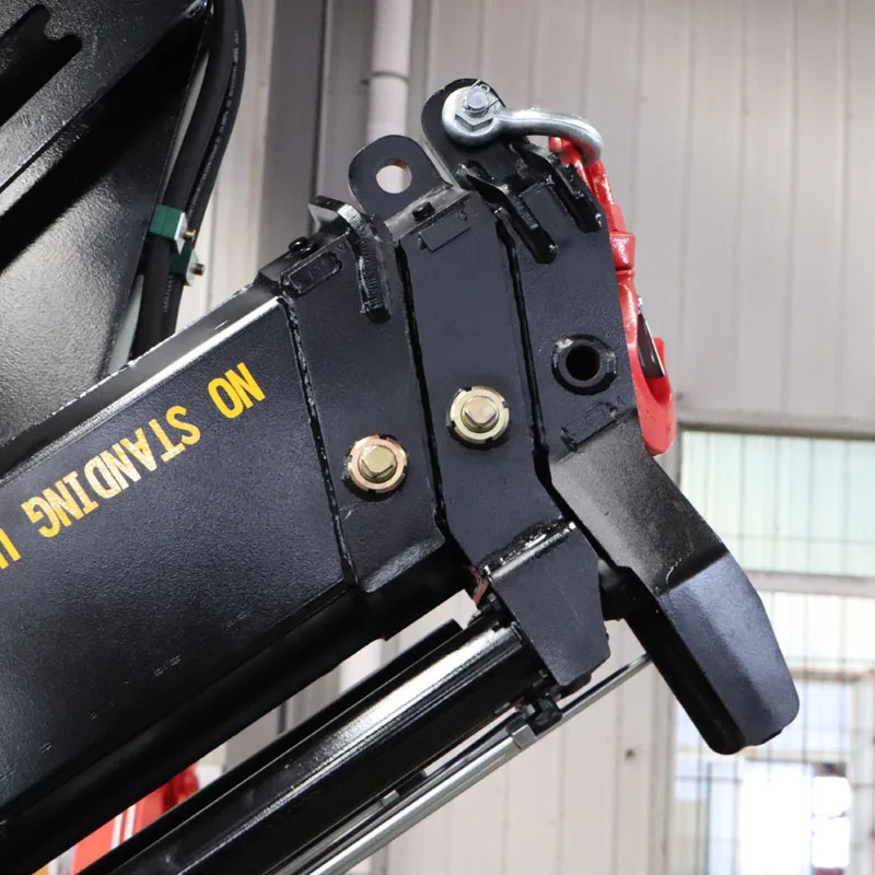 In Stock 7 Ton Special Design for Europe 5 8 Ton Knuckle Boom Truck Mounted Crane Gruas Crane 6 Ton HYDRAULIC CRANES