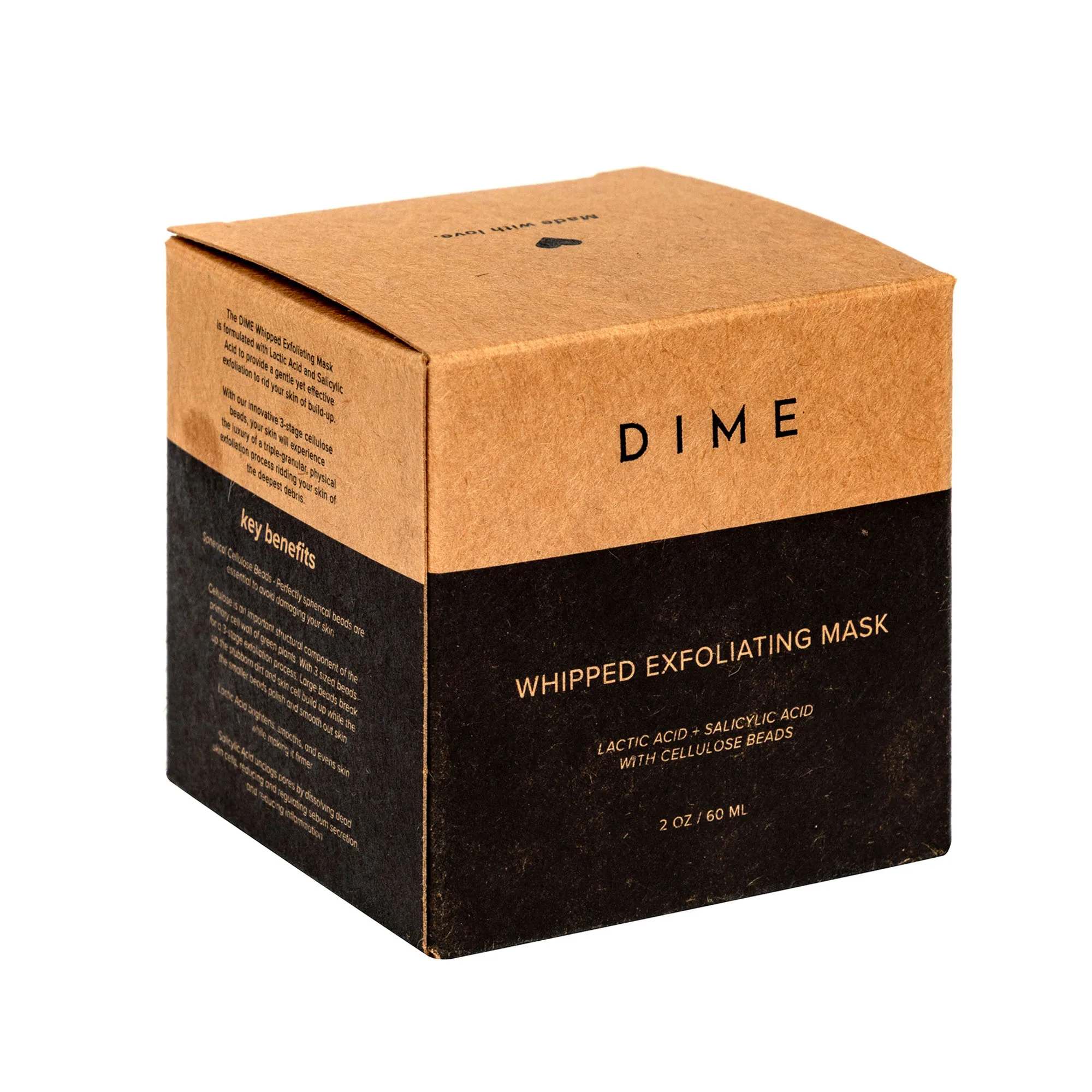 wholesale custom recyclable nature brown kraft paper toner essence moisturizer facial cleanser skincare product packaging box