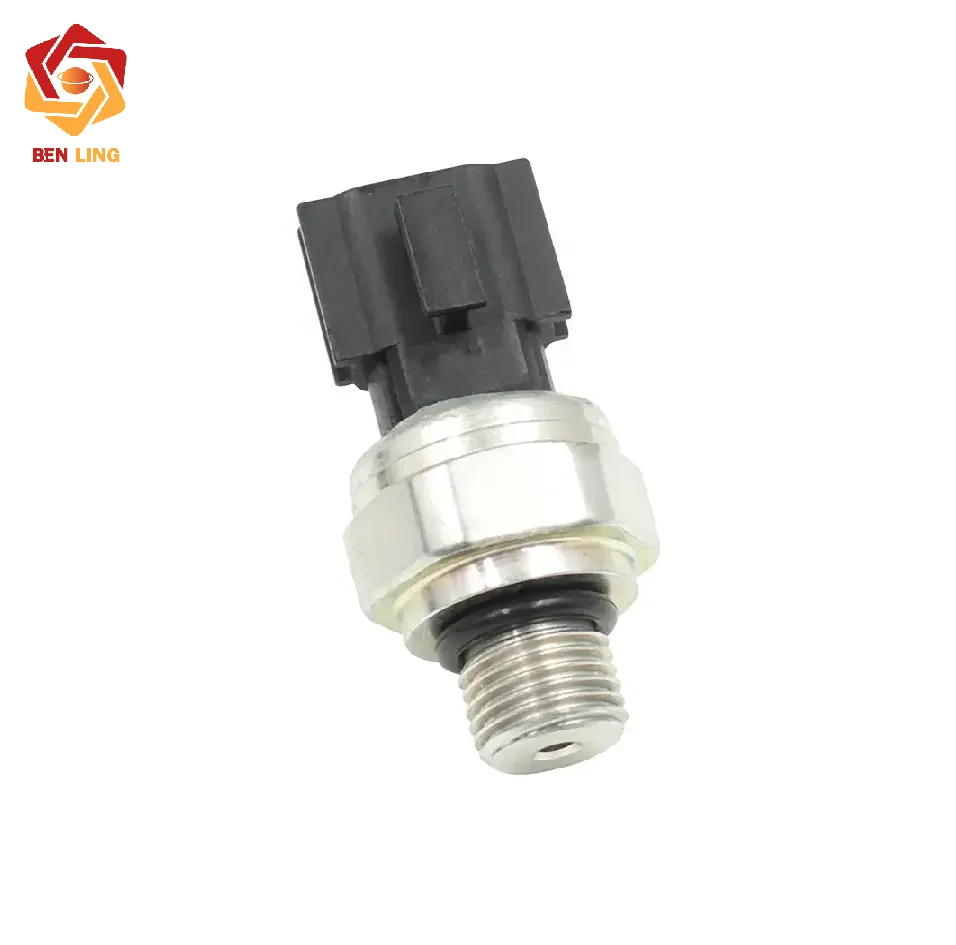Suitable for Zx470 Zx130-3 Zx240-3 Zx470-3 excavator parts 6Wg1 engine fuel pressure sensor 8-973288898-0 8973288980