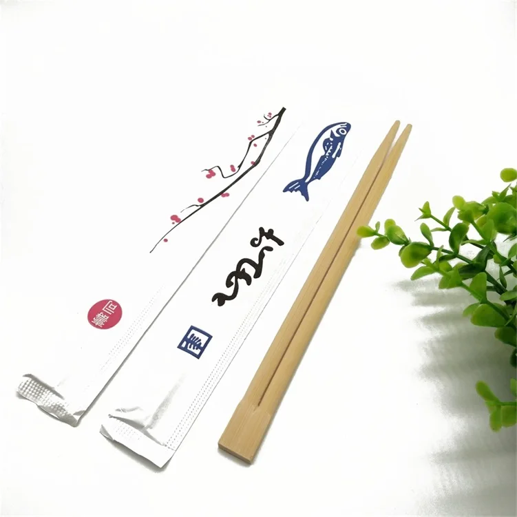 Twins Bamboo Chinese Sticks CIF FOB EXW Price Disposable Exquisite Hashi Chinese Sticks for Hotel Picnic Restaurant Party