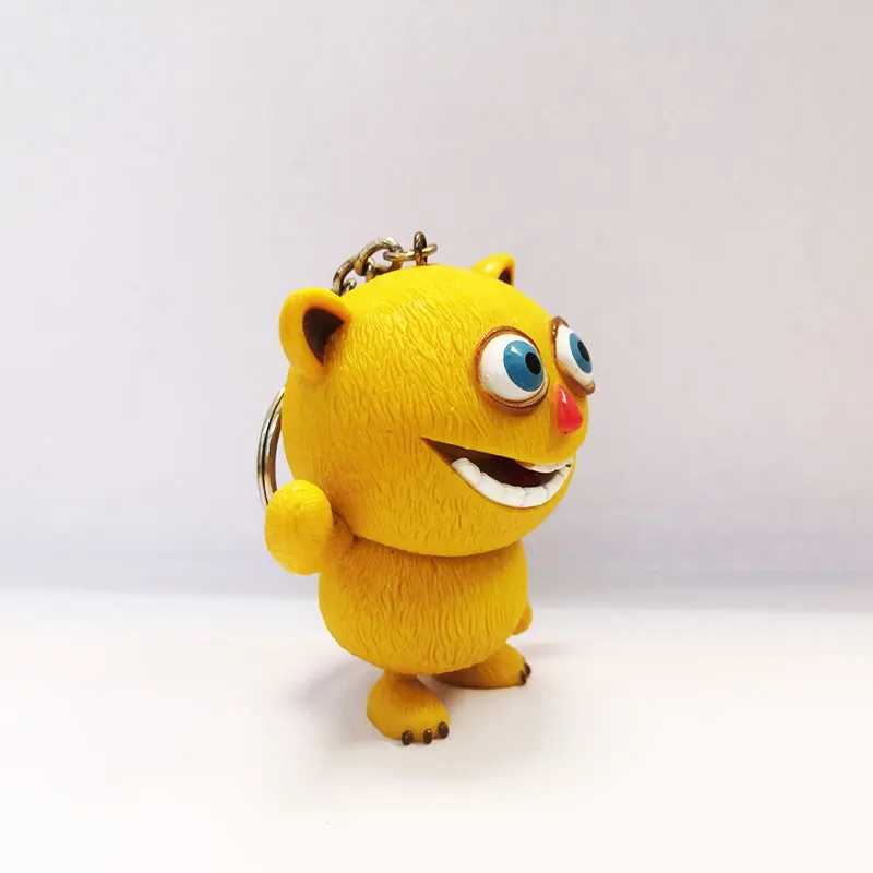OEM Custom Animation Design Toys PVC Material Toy Sculpture Collection Action Figure