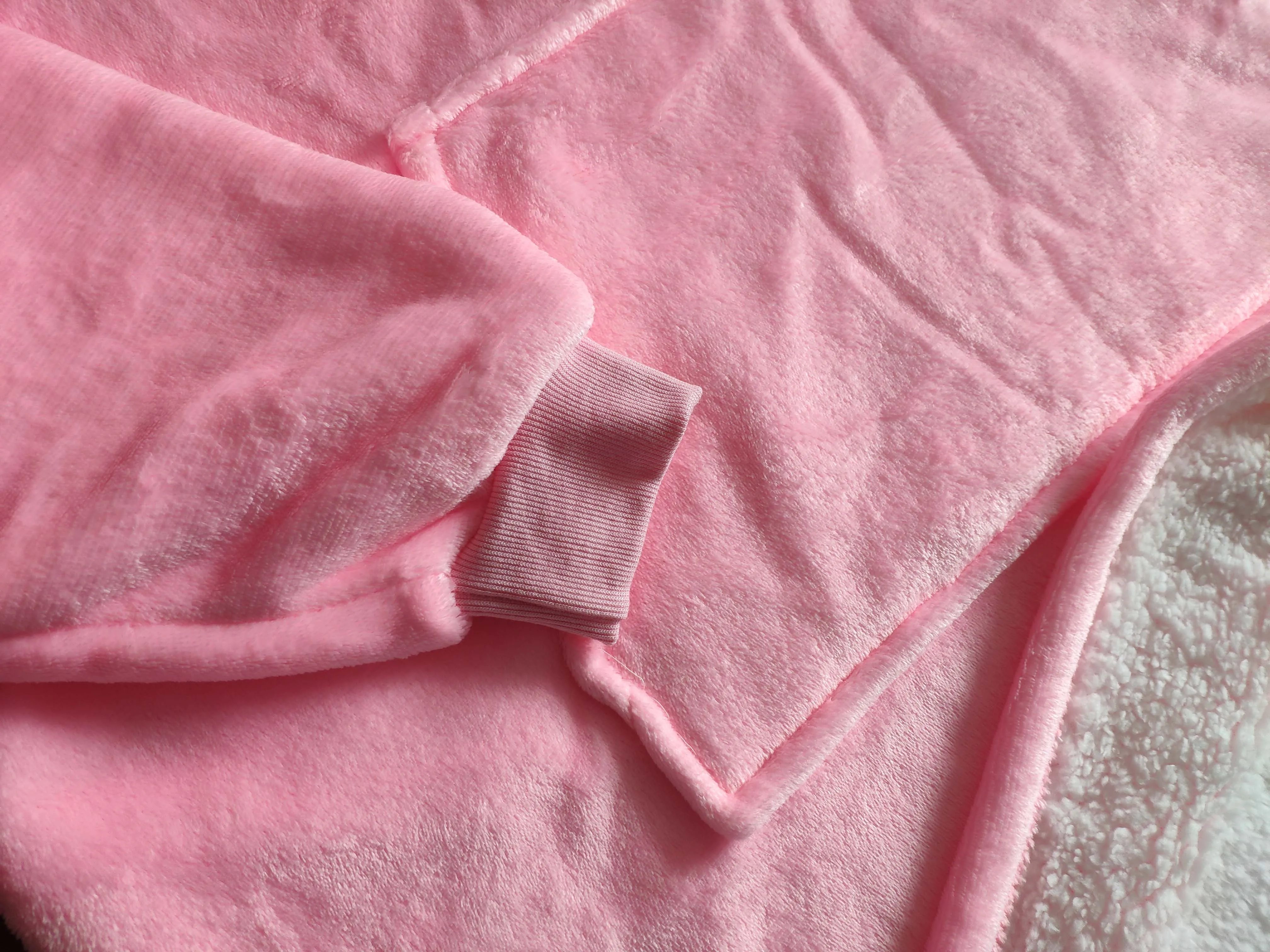 Super Soft Warm Comfy sweatshirt Plush Flannel Hooded Blanket Fleece Sherpa Wearable Blanket Hoodie Oversized Blanket