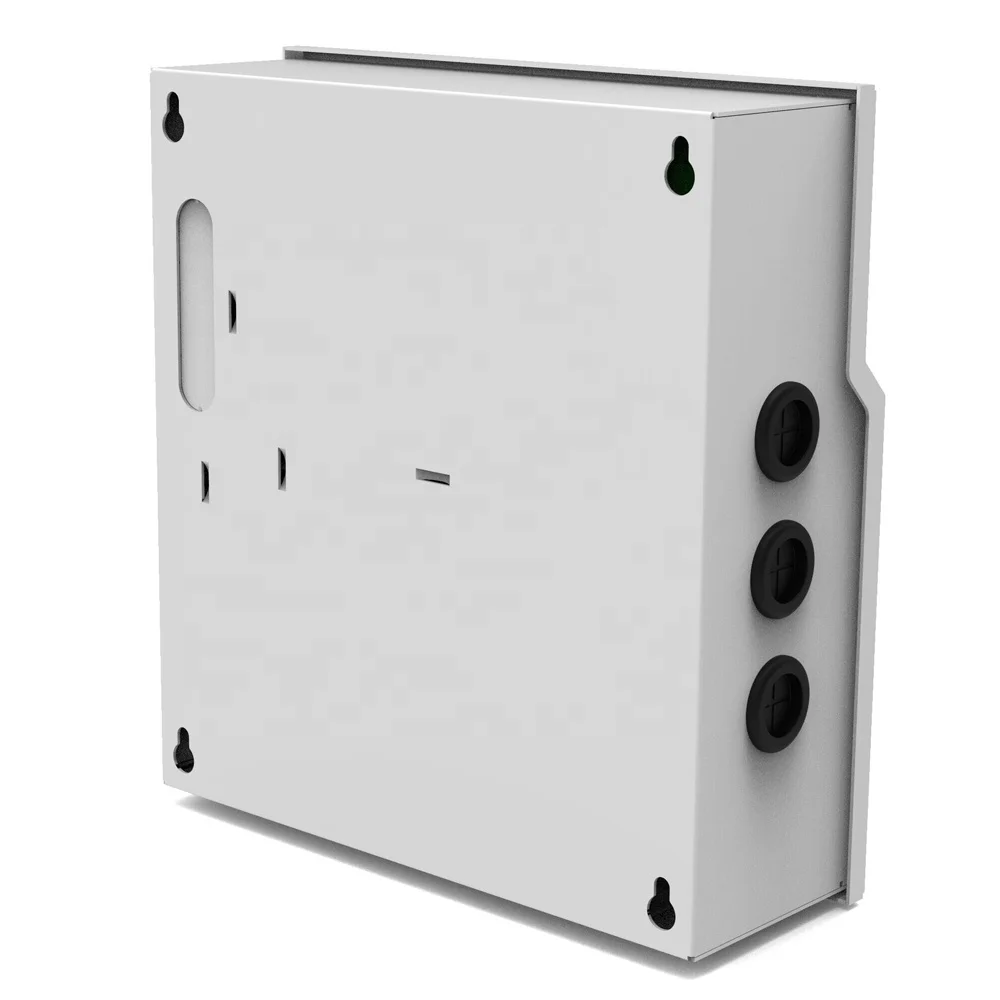 Camera series 18CH 20A cctv power supply closed 18 channel for DVR and NVR