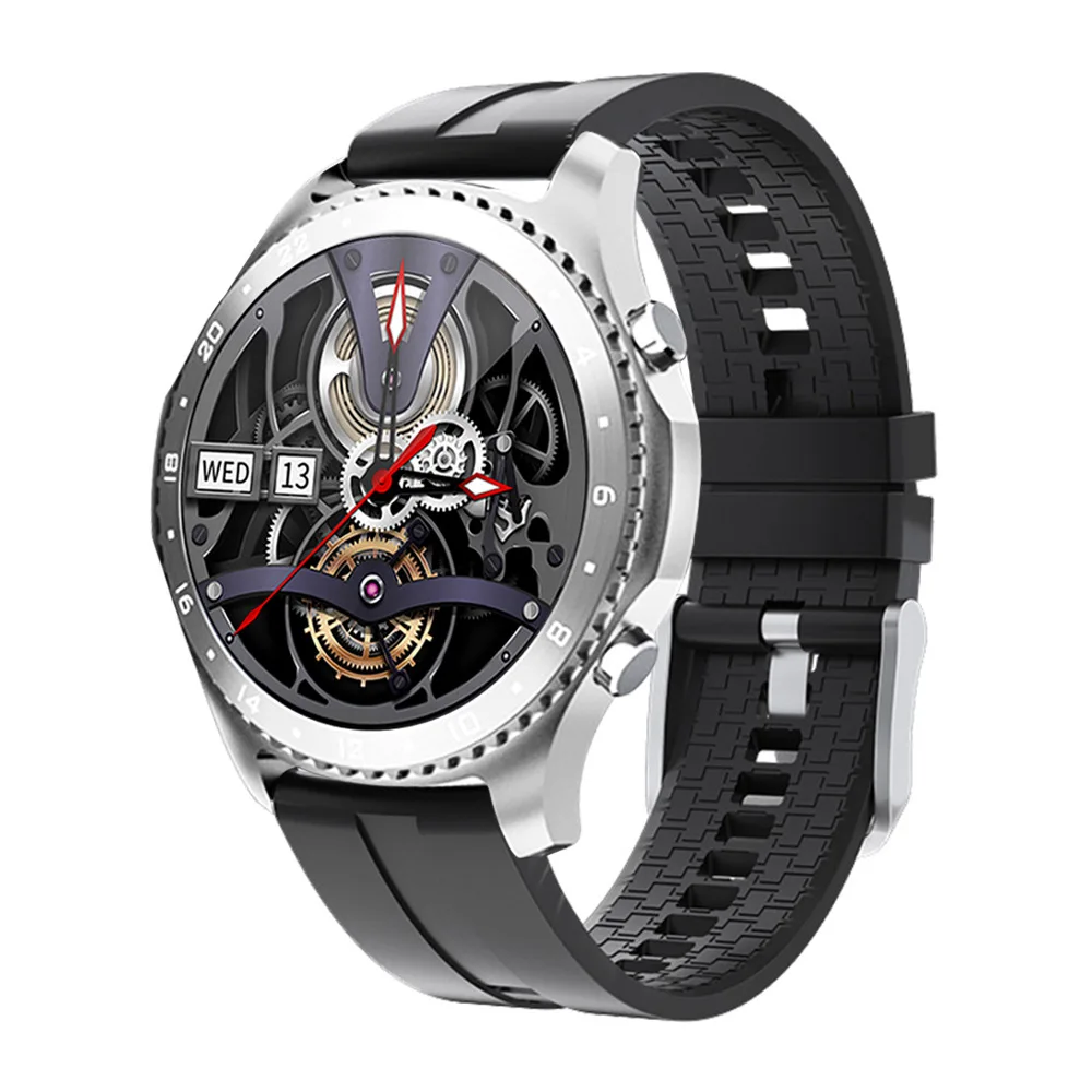 Динамик пульсометр уведомления смартфон сенсорный экран Смарт-часы