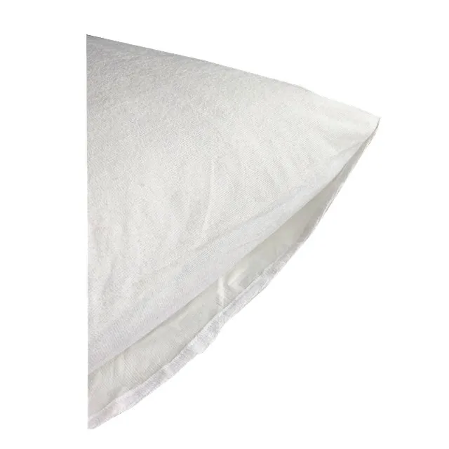 Terry Waterproof Pillow Case Protector Anti Dust Mite/Bed Bugs For Hair And Skin Super Soft Easy Wash Luxury Pillowcase Shams