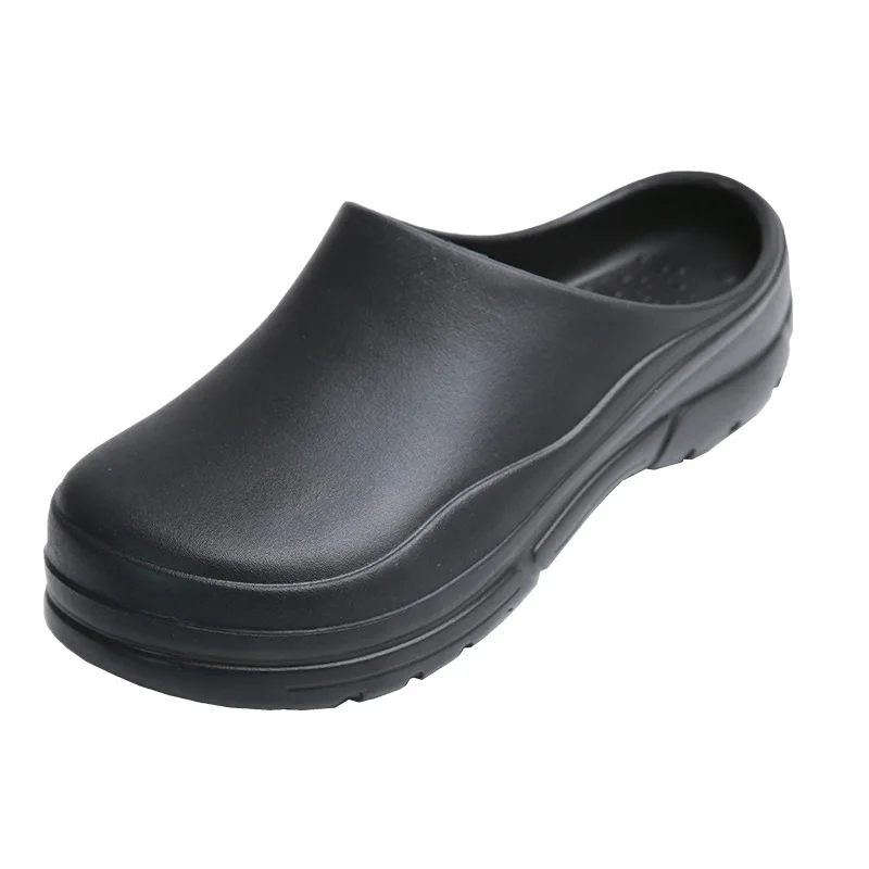 EVA Work Shoes Comfortable Thick-soled Wedge Heel Hospital Surgical Waterproof Anti-slip Nursing Slippers Unisex CN;CHO 35-46