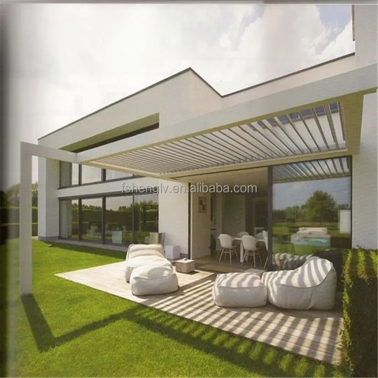 Gazebo tent manufacturers outdoor pavilion remote control electric roof gazebo per camper