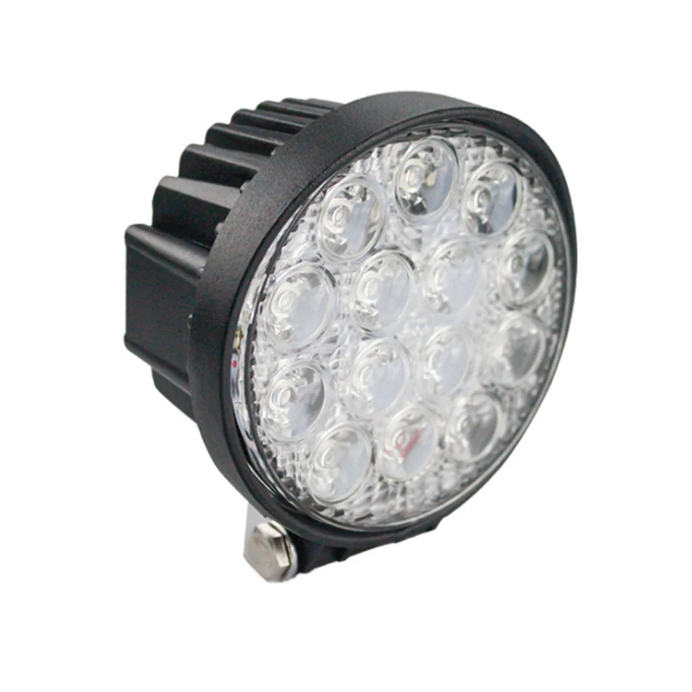 42W LED Working Light LED Fog Light LED Driving Light Lamp IP67 Waterproof for Car Truck Offroad