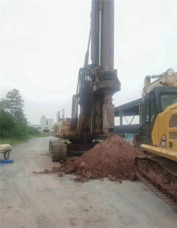 XCM XR360d HYDRAULIC ROTARY DRILLING Piling Machine Xr360e Xr200e Xr240e Xr400e Xr280e Xr220d Rotary Drilling Machine