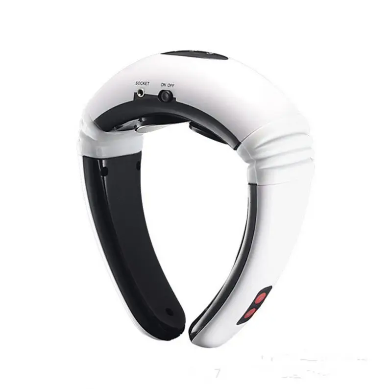 
2019 Trending Products China Wholesale Mini Shiatsu Neck Massager 