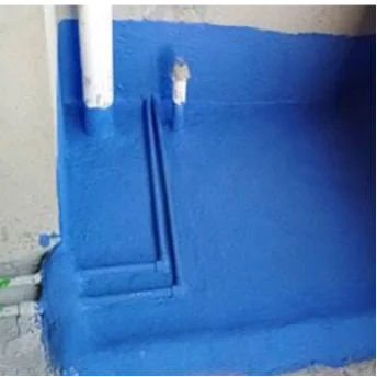 Cheap Price One Component Polyurethane Waterproofing Paint for Roofing Shower Basement Foundation Bridge