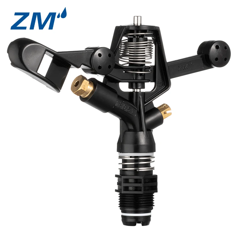 Professional Sprinkler Supplier Farm Irrigation Durable 3/4 Inch Sprinkler