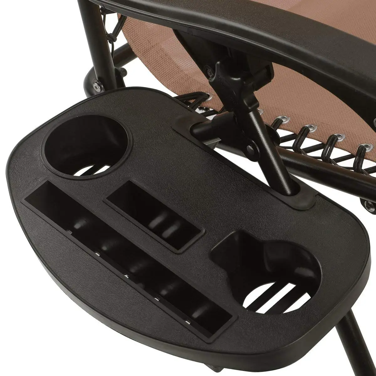 Zero gravity Chair Folding Leisure Metal camping Band Style Outdoor Fabric Lounger Furniture