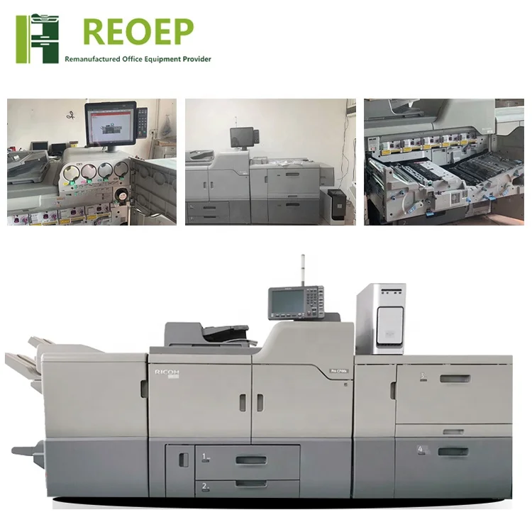 Продается второй копировальный аппарат REOEP для принтеров Ricoh Pro C7200 C7210