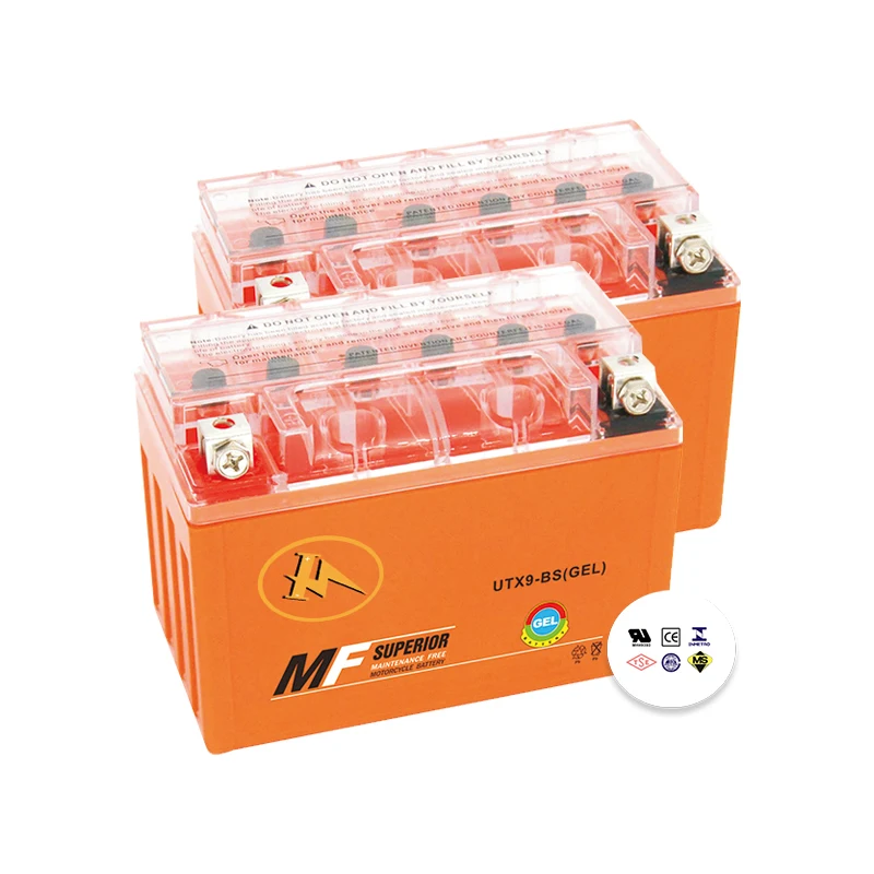 OEM motorcycle battery Cheap Gel 12V Lead Acid Battery