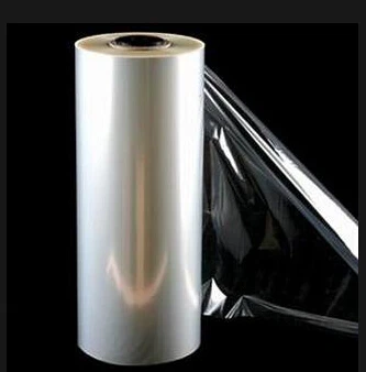 High-Temperature Resistant Transparent Conductive BOPET Film Roll Polyester Glossy Surface Film