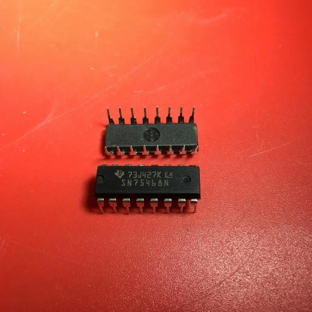 SN75468N electrons component