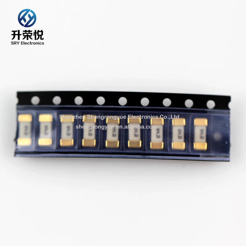 Новое и оригинальное Littelfuse 0451004.MRL Nano предохранитель 4A 125 В поверхностного монтажа