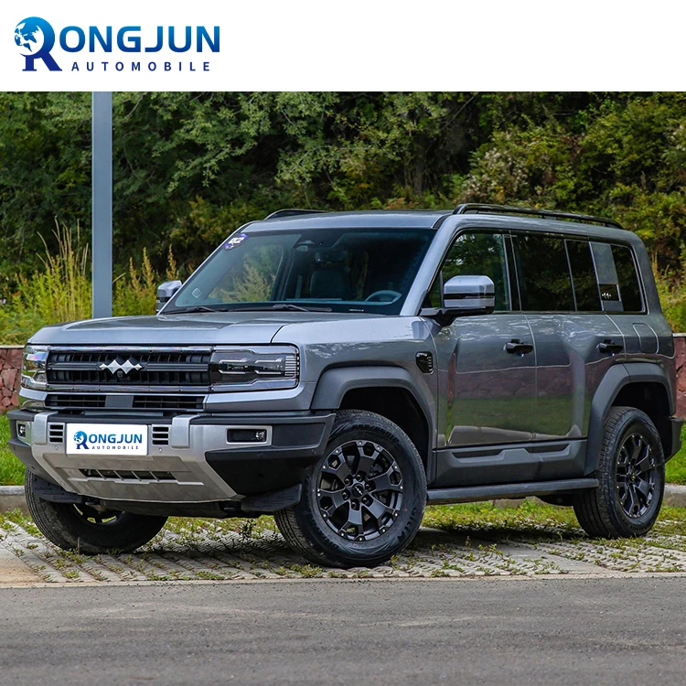 2024 роскошный китайский внедорожник Byd Леопард 5 формула подключаемый Гибридный