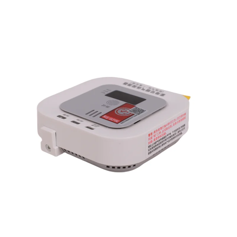 Household Combustible Gas Detector for Carbon Monoxide Fire Alarm System