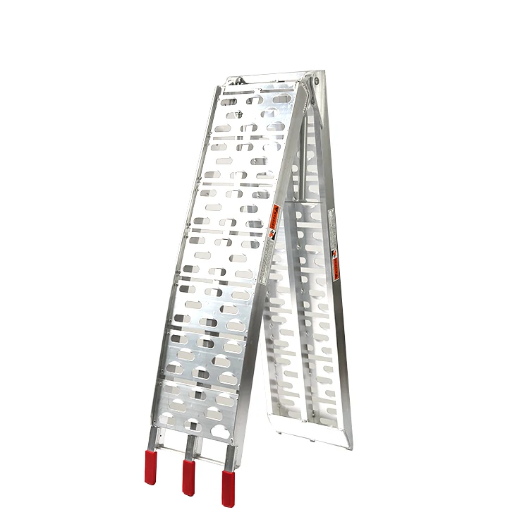 Hot Sale Folding  ATV Loading Ramp