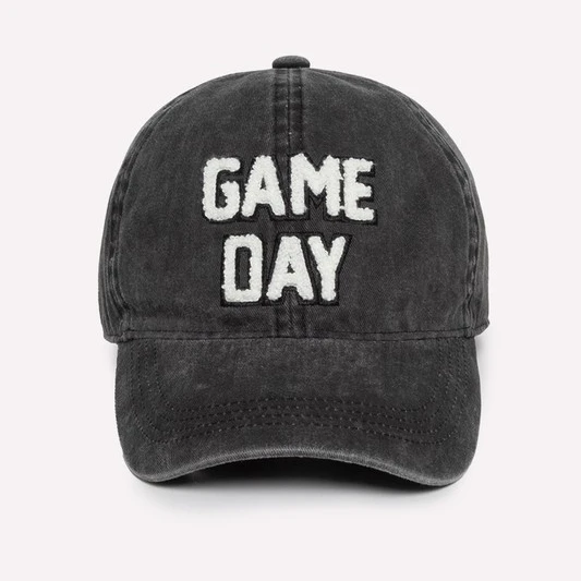 Game Day Hats Soccer Caps Baseball Coach Football Coach Gift Hat for sports day Accessories