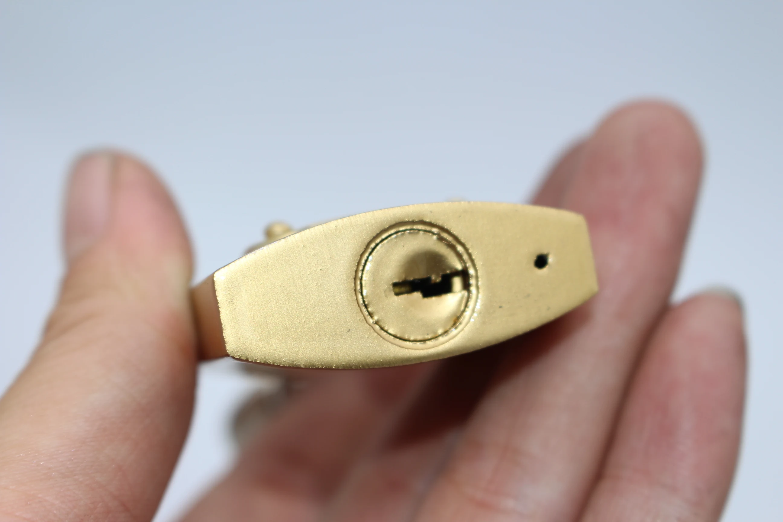 On Sale Security Padlock With Keys Eco-Friendly Wholesale Vintage Cast Iron Padlock